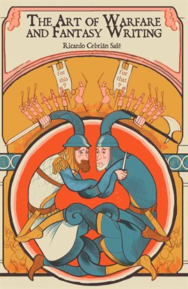 Cover image for The Art of Warfare and Fantasy Writing