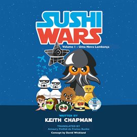 Sushi Wars: Uma Nova Lambança Sushi Wars: Uma Nova Lambança