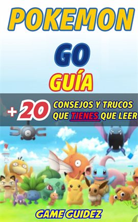 Cover image for Pokémon Go