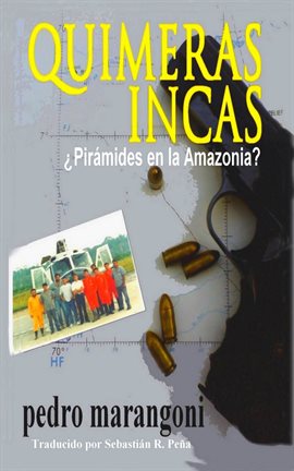 Imagen de portada para Quimeras Incas