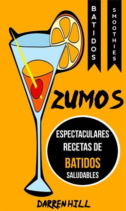 Imagen de portada para Zumos
