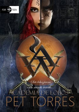 Cover image for Academia de Lobos