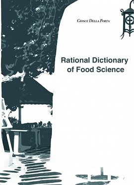 Imagen de portada para Rational Dictionary of Food Science