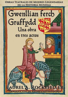 Imagen de portada para Gwenllian ferch Gruffydd