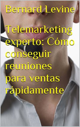 Cover image for Telemarketing Experto