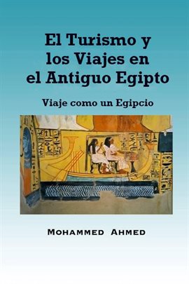 Cover image for El Turismo y los Viajes en el Antiguo Egipto