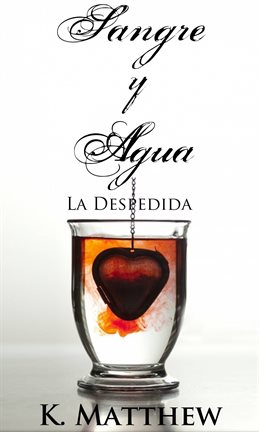 Cover image for Sangre y Agua