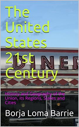 Cover image for The United States 21st Century