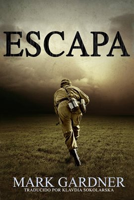 Cover image for Escapa