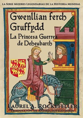 Imagen de portada para Gwenllian Ferch Gruffydd