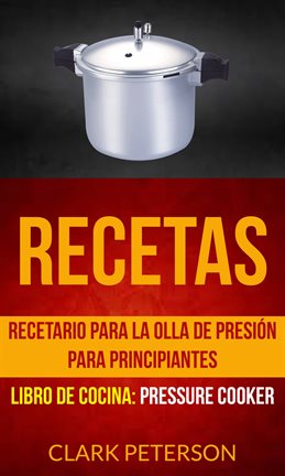 Imagen de portada para Recetas