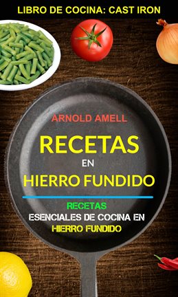 Imagen de portada para Recetas en hierro fundido