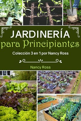 Cover image for Jardinería para Principiantes
