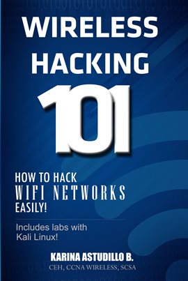 Imagen de portada para Wireless Hacking 101