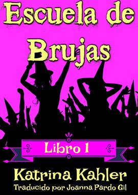 Imagen de portada para Escuela de Brujas
