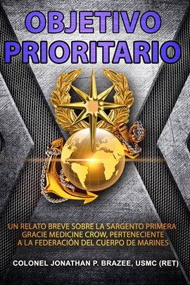 Cover image for Objetivo Prioritario