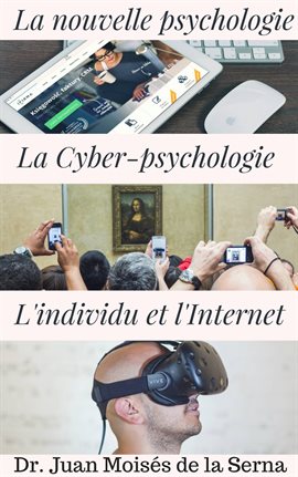Cover image for La Cyber-psychologie