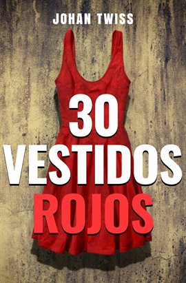 Cover image for 30 Vestidos Rojos