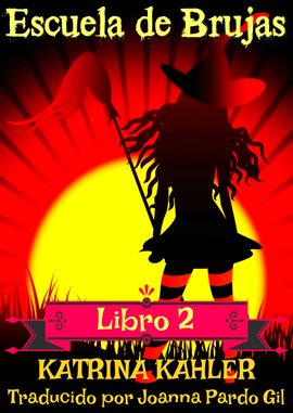 Imagen de portada para Escuela de Brujas Libro 2