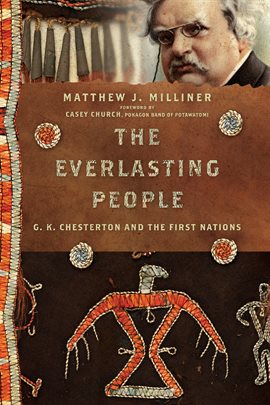 Cover image for The Everlasting People