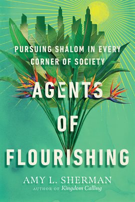 Cover image for Agents of Flourishing