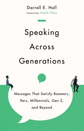 Cover image for Speaking Across Generations
