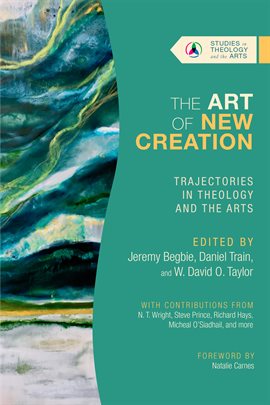 Cover image for The Art of New Creation