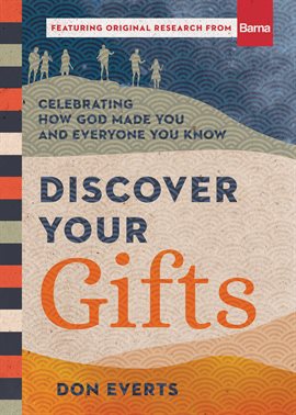 Cover image for Discover Your Gifts