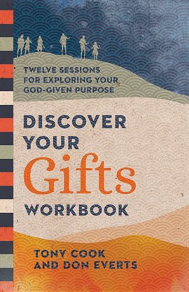 Cover image for Discover Your Gifts Workbook