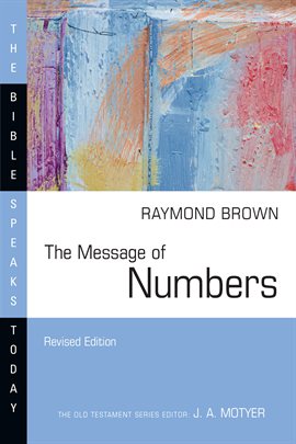 Cover image for The Message of Numbers
