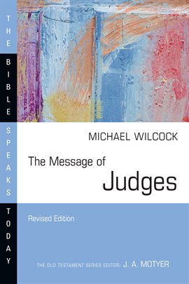Cover image for The Message of Judges