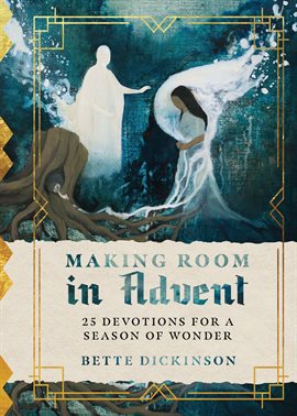 Cover image for Making Room in Advent