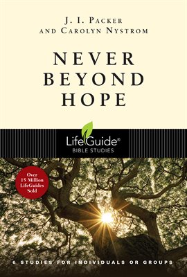 Cover image for Never Beyond Hope