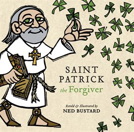 Book Jacket: Saint Patrick the Forgiver