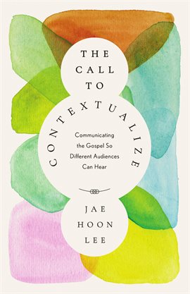 The Call to Contextualize The Call to Contextualize