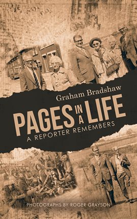 Cover image for Pages in a Life