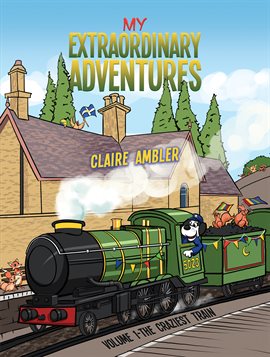 Imagen de portada para My Extraordinary Adventures, Volume 1