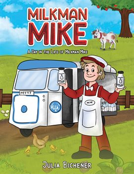 Cover image for Milkman Mike