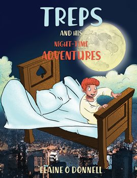Cover image for Treps and His Night-Time Adventures