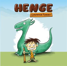 Cover image for Henge