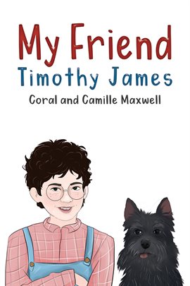 Cover image for My Friend Timothy James