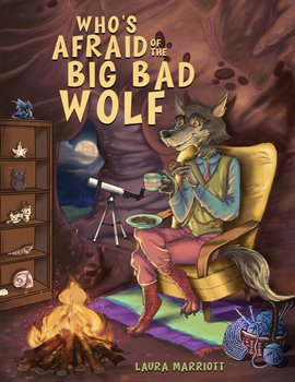 Imagen de portada para Who's Afraid of the Big Bad Wolf