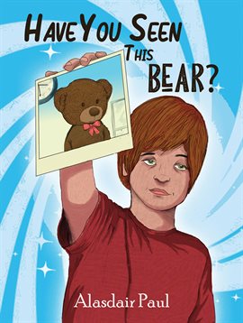 Cover image for Have You Seen This Bear?