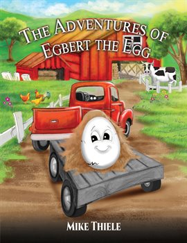 Imagen de portada para The Adventures of Egbert the Egg