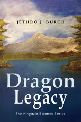 Imagen de portada para Dragon Legacy