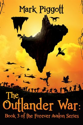 Imagen de portada para The Outlander War