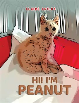 Imagen de portada para Hi! I'm Peanut