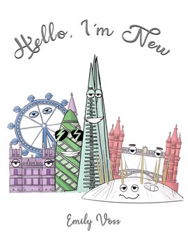 Cover image for Hello, I'm New