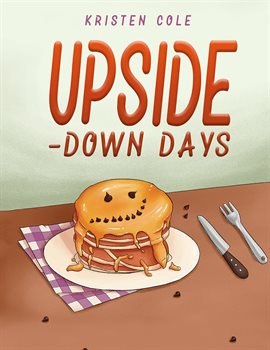 Cover image for Upside-Down Days