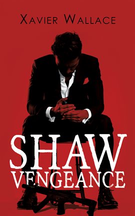 Cover image for Shaw Vengeance